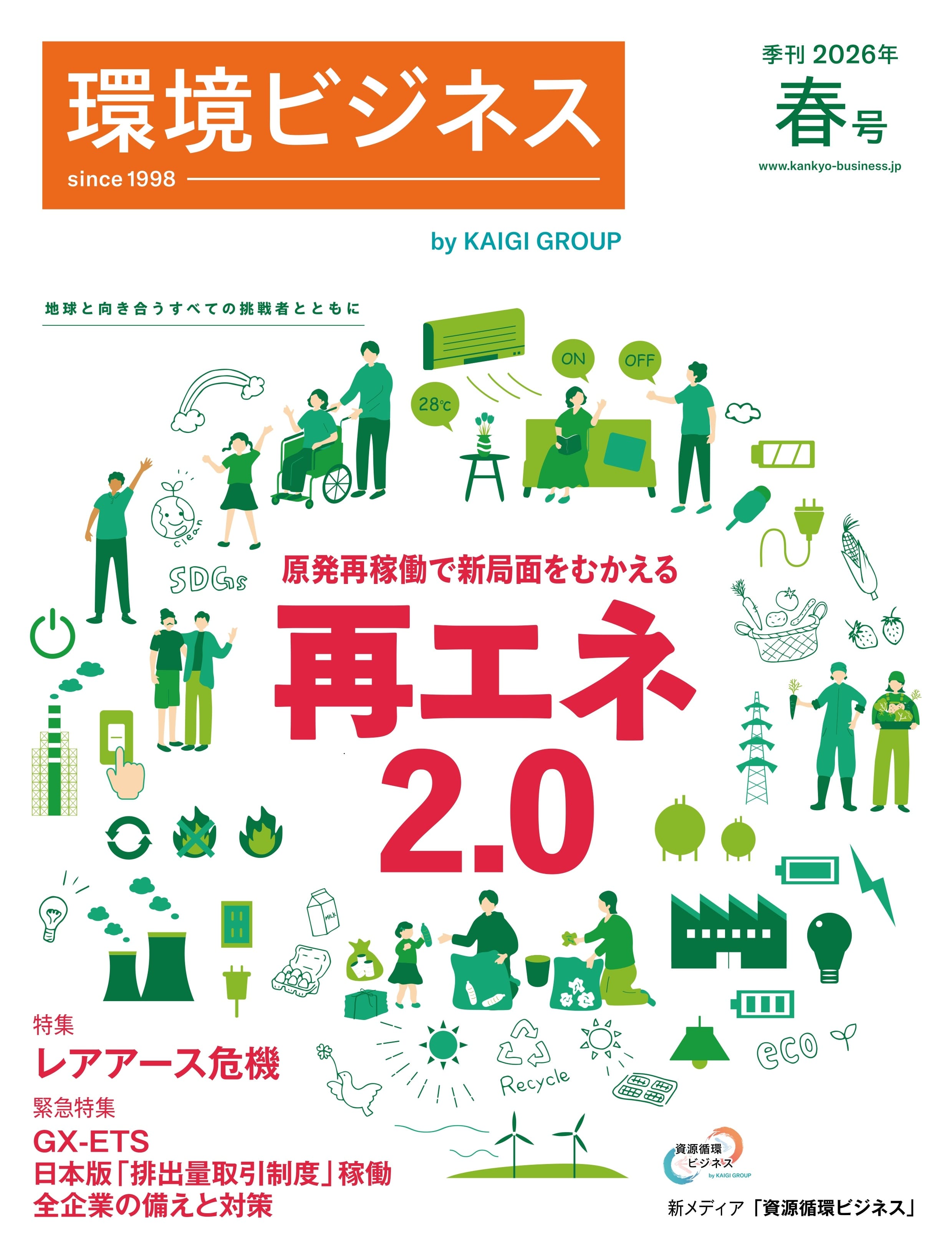 環境ビジネス