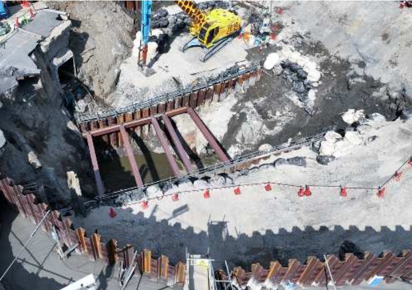 八潮市で発生した道路陥没事故に関する原因究明委員会(埼玉県)第1回委員会資料令和7年3月14日より