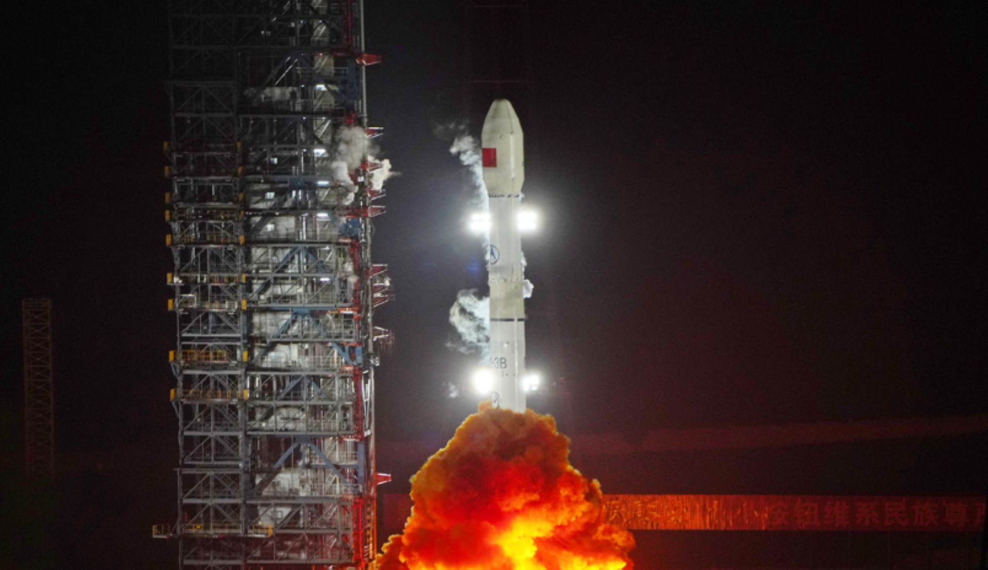 CASCは中国の宇宙産業をけん引する